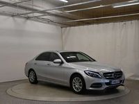 käytetty Mercedes C180 BlueTec A Premium Business - Hifit, Ambient lightning, Multibeam LED