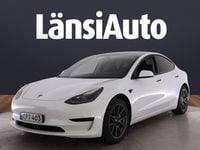 Käytetty Tesla Model 3 Standard Range Plus 208 kW (283 HP) 2021 Valkoinen Sedan