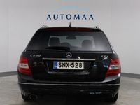 käytetty Mercedes C250 CDI BE T A