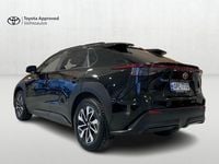 Käytetty Toyota bZ4X Edition 160 kW (218 HP) 2023 Musta Katumaasturi