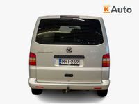 käytetty VW Transporter umpipak. 1,9 TDI 63 kW 2,6 t