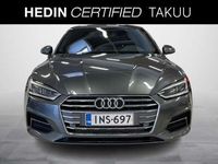 käytetty Audi A5 Sportback Business Sport 2,0 TFSI 140 kW S tronic // 1 om / S-Line /