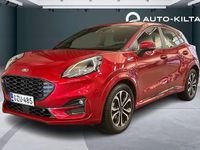 Käytetty Ford Puma ST-Line 124 HP (91 kW) 2021 Punainen Katumaasturi