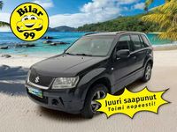 Käytetty Suzuki Grand Vitara 2007 Katumaasturi