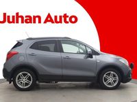 Käytetty Opel Mokka Enjoy 140 HP (102 kW) 2014 Harmaa Katumaasturi