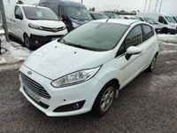 käytetty Ford Fiesta 1,0 EcoBoost 100hv PowerShift Titanium A6 5-ovinen - 3kk lyhennysvapaa