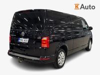 Käytetty VW T6 204 HP (150 kW) 2017 Musta Van