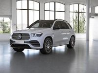 Käytetty Mercedes GLE350 AMG 194 HP (142 kW) 2020 Valkoinen Katumaasturi