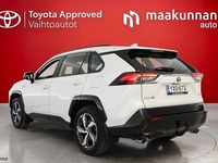 Käytetty Toyota RAV4 Active 302 HP (222 kW) 2021 Valkoinen Katumaasturi