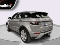 käytetty Land Rover Range Rover evoque 2,2 TD4 Dynamic Aut