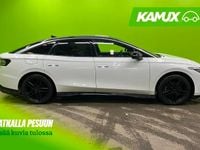 Käytetty VW ID.7 Pro 210 kW (286 HP) 2023 Valkoinen Viistoperä