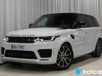 Käytetty Land Rover Range Rover Sport HSE Dynamic 301 HP (221 kW) 2020 Katumaasturi