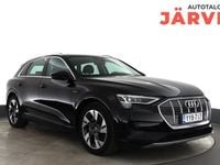 Käytetty Audi e-tron 230 kW (313 HP) 2020 Musta Katumaasturi
