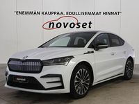 Käytetty Skoda Enyaq iV RS 250 kW (340 HP) 2023 Katumaasturi