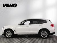 Käytetty BMW X3 Sport Line 292 HP (214 kW) 2020 Valkoinen Katumaasturi