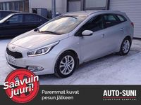 Käytetty Kia Ceed Sportswagon EX 128 HP (94 kW) 2015 Farmari