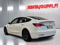 Käytetty Tesla Model 3 Standard Range Plus 475 kW (647 HP) 2020 Valkoinen Sedan