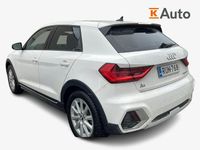 Käytetty Audi A1 Business 109 HP (80 kW) 2021 Valkoinen Katumaasturi