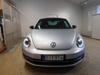 käytetty VW Beetle Sport 2,0 TSI 147 kW