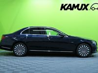 käytetty Mercedes E350 EA Premium Business Avantgarde / 360-kamera / LED / HUD / Nahat / Kattoluukku / Apple CarPlay &