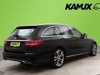 käytetty Mercedes C350e CFarmari (AC) 5ov 1991cm3 A