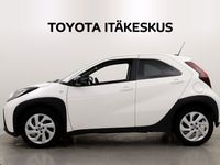 käytetty Toyota Aygo X 1,0 VVT-i Play Edition Multidrive S/