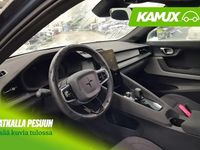 Käytetty Polestar 2 Standard Range Single Motor 200 kW (272 HP) 2024 Sininen Viistoperä
