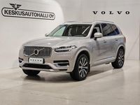 Käytetty Volvo XC90 Performance 456 HP (335 kW) 2023 Harmaa Katumaasturi