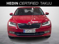 käytetty Skoda Superb 1,5 TSI ACT Ambition BusinessLine //