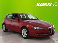 Käytetty Alfa Romeo 147 150 HP (110 kW) 2007 Punainen Viistoperä