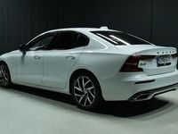 Käytetty Volvo S60 Business Edition 392 HP (288 kW) 2021 Valkoinen Sedan