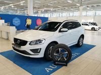 käytetty Volvo XC60 D4 Business R-Design aut