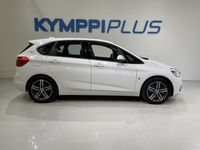 käytetty BMW 225 Active Tourer F45 225xe A Business Sport - RAHOITUSKORKO 3,49% - Adapt.Cruise / Bi-Led / Kamera / Navi