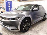 Käytetty Hyundai Ioniq 5 Premium 2022 Harmaa Katumaasturi