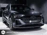 käytetty Audi Q8 e-tron Sportback 55 quattro Progress S-Line / Bang&Olufsen / Comfort-Istuimet / Ilmastoidut istuimet / Ilma-Alusta / Keyless