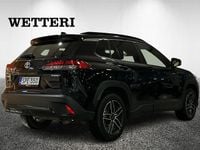 Käytetty Toyota Corolla Cross Edition 197 HP (144 kW) 2023 Musta Katumaasturi