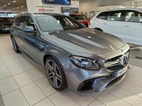 käytetty Mercedes E63 AMG S V8 Biturbo T 4MATIC A 612HV / 360°Kamera / Airmatic /