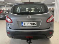 käytetty Nissan Qashqai 1,6L Stop / Start System Visia 2WD 5M/T Select