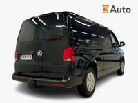 käytetty VW Transporter umpipakettiauto Pitkä 2,0 TDI 110 kW DSG PRO