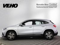 Käytetty Mercedes EQA300 Advanced Plus 167 kW (228 HP) 2024 Harmaa Katumaasturi
