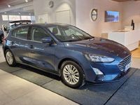 käytetty Ford Focus 1,0 EcoBoost 125hv A8 Trend 5-ovinen