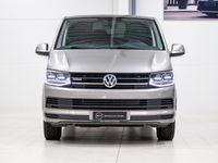 käytetty VW Transporter umpipakettiauto pitkä 2,0 TDI 110 kW 4Motion / Webasto / Peruutuskamera + tutka / Vetokoukku / LED