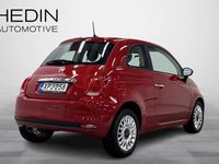 Käytetty Fiat 500 Pop 69 HP (50 kW) 2020 Punainen Viistoperä