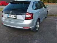 Käytetty Ford Fiesta Trend+ 95 HP (69 kW) 2014 Hopea Viistoperä