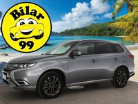 käytetty Mitsubishi Outlander P-HEV Business X MY20 4WD Aut. / RCC / Adapt.Vakkari / Timanttinahat / 360° Kamera / Vetokoukku / Power Sound System / KeylessGo / Tulossa toimipisteeseen! - *OSTA NYT, MAKSA HEINÄKUUSSA!* -