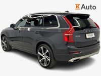 Käytetty Volvo XC90 Momentum 232 HP (170 kW) 2020 Harmaa Katumaasturi