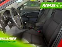 Käytetty Saab 9-3 Linear 150 HP (110 kW) 2006 Punainen Farmari