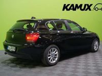 käytetty BMW 116 E87 Hatchback 5-ov Business - ** RAHOITUSKORKO 1,49% ** - Sporttipenkit / Lämpöpaketti / Puolinahat / Cruise