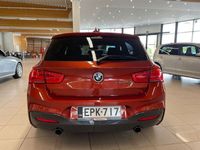 käytetty BMW M140 M140i F20 Hatchback- Led, Proffa navi, Harman&Kardon. Siistikuntoinen! - Ilmainen kotiintoimitus!