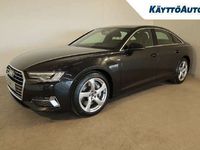 käytetty Audi A6 Avant LoQ Edition 3.0V6 TDI 204hv quattro S tronic